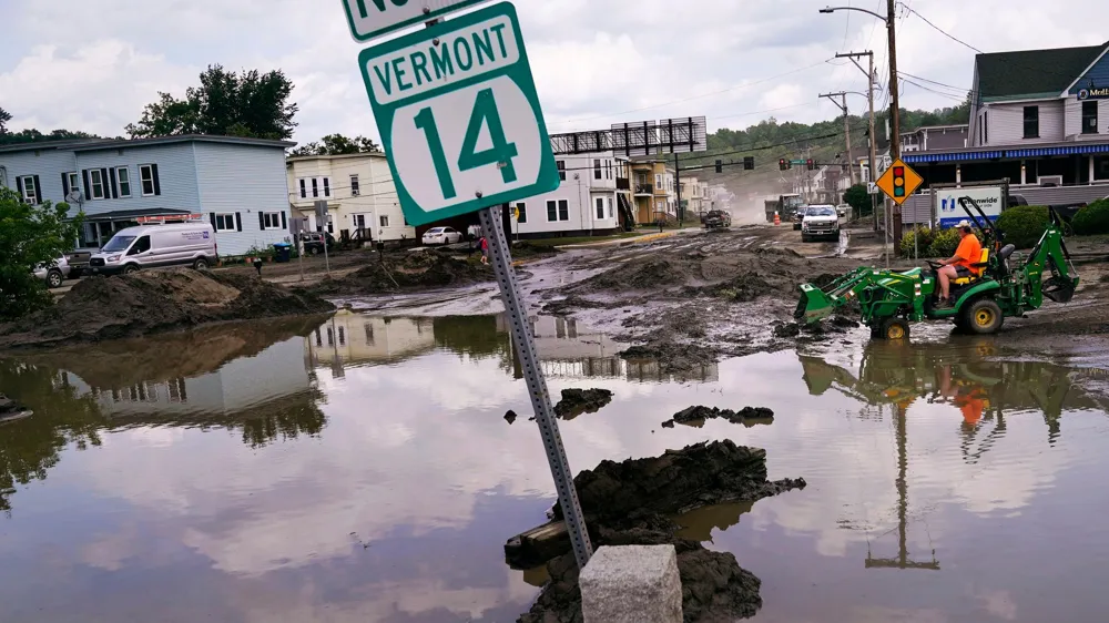 U.S. Chamber and Oil Industry Initiate Lawsuit Against Vermont's Climate Change Accountability Law