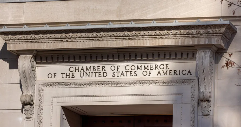 U.S. Chamber of Commerce Sues Trump Administration Over $100,000 H-1B Visa Fee