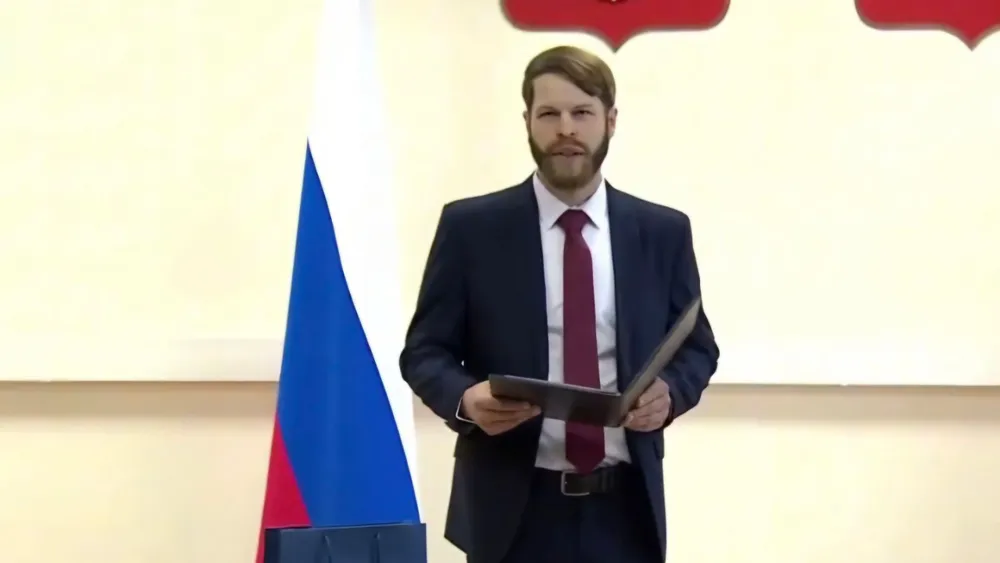 US Citizen Daniel Martindale Awarded Russian Citizenship for Spying in Ukraine