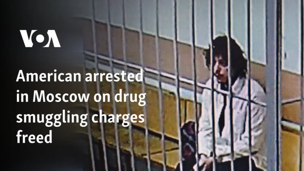 U.S. Citizen Kalob Byers Freed from Russian Custody Amid Diplomatic Talks