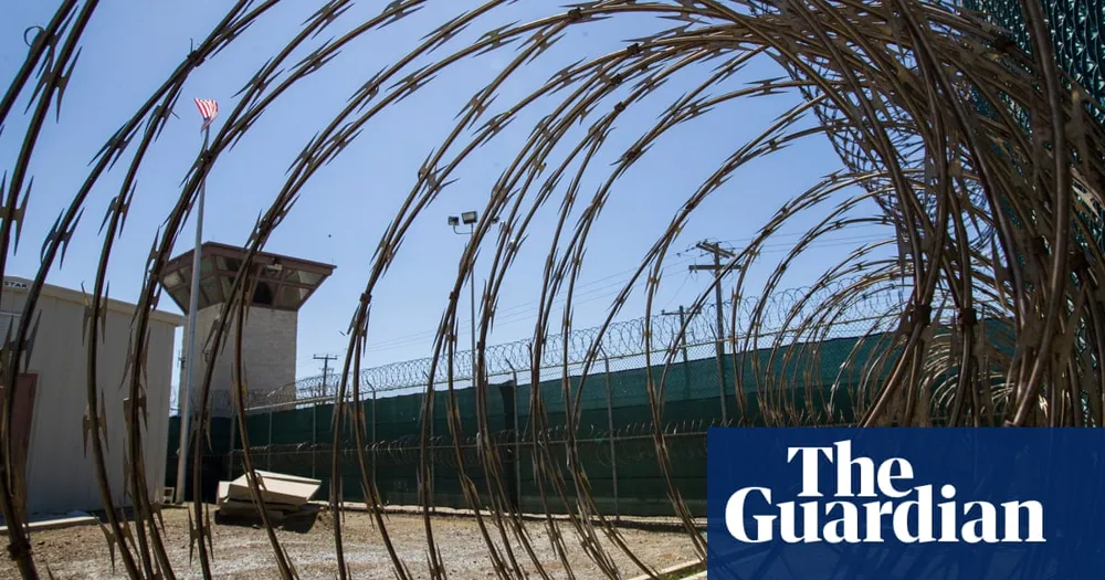 US clears out Guantánamo by transferring 11 Yemeni detainees to Oman