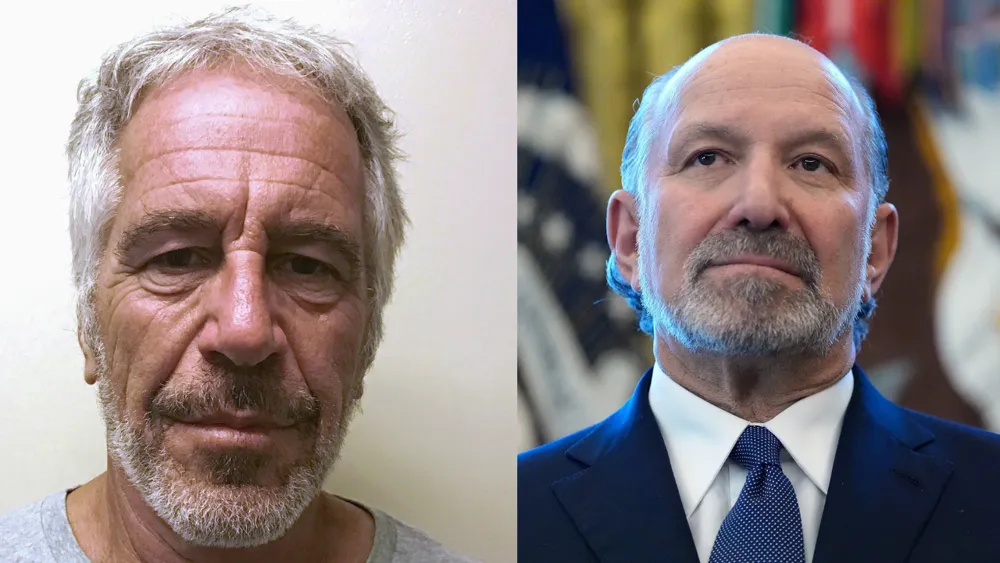 Commerce Secretary Lutnick Acknowledges Past Meetings with Epstein Amid Resignation Calls