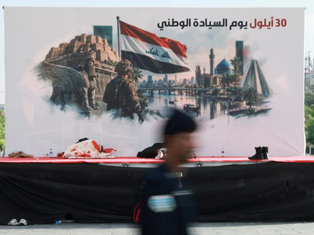 US Completes Military Withdrawal from Iraq, Marking End of an Era