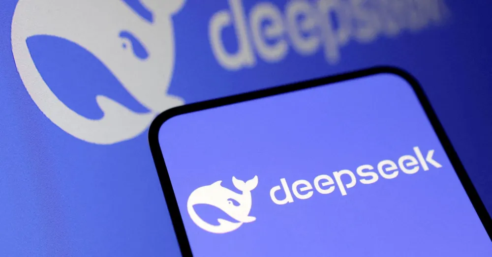 US Considers Ban on Chinese AI Chatbot DeepSeek for Government Devices