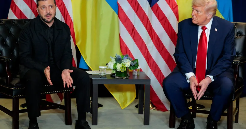 Russia Monitors Potential US Tomahawk Missile Supplies to Ukraine Amidst Ongoing Tensions