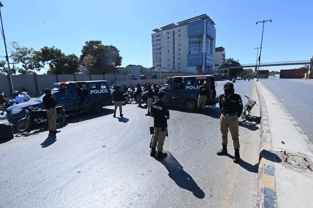 US Consulates in Karachi and Lahore Ordered to Evacuate Non-Emergency Staff Amid Security Concerns