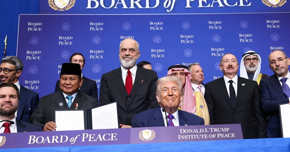 U.S. Contributes $160 Million Towards $4 Billion Owed to U.N.