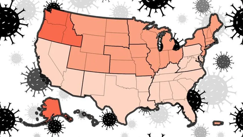 US COVID-19 Positivity Rates Increase During Christmas, CDC Reports