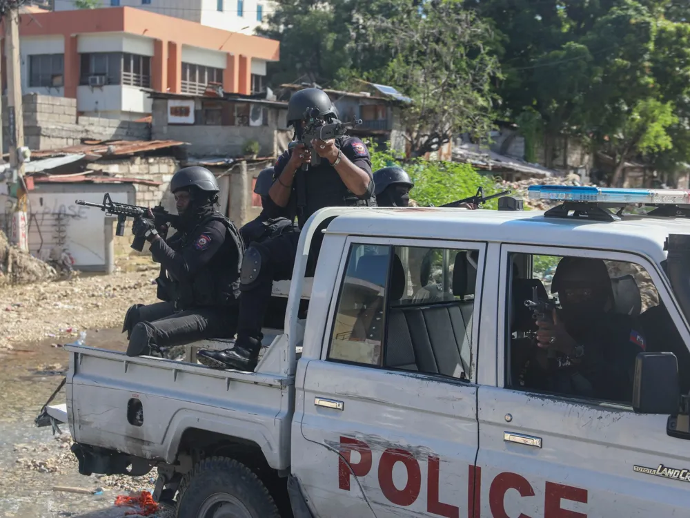 U.S. Declares Haitian Gangs as Foreign Terrorists Amid Concerns Over Humanitarian Impact