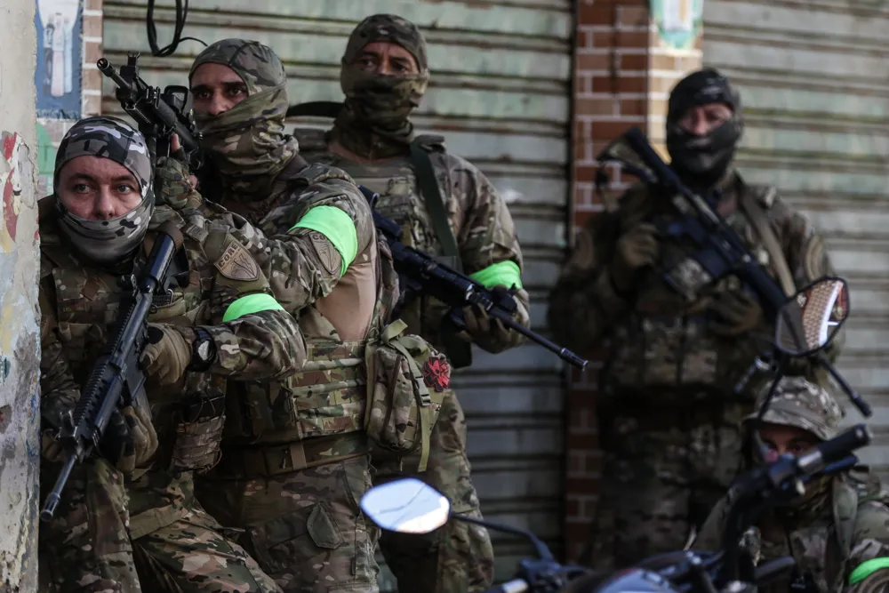 US Declares Two Major Brazilian Gangs as Terrorist Organizations