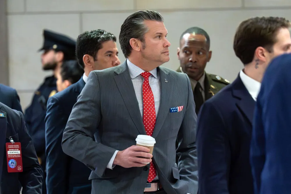 Defense Secretary Hegseth Defends Decision Not to Release Unedited Strike Video