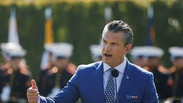 US Defense Secretary Calls for Rare Gathering of Military Leaders in Virginia Amid Uncertainty