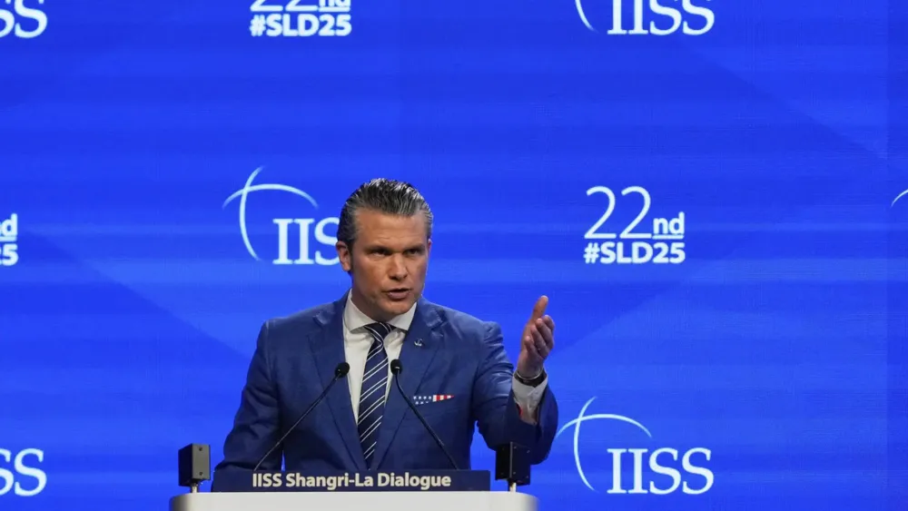 US Defense Secretary Hegseth Warns Indo-Pacific Allies of Imminent Threat from China