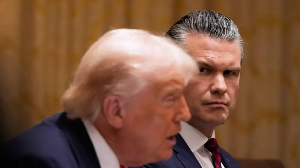 Hegseth defends follow-up strike on drug boat, cites 'fog of war' and asserts lack of awareness of survivors