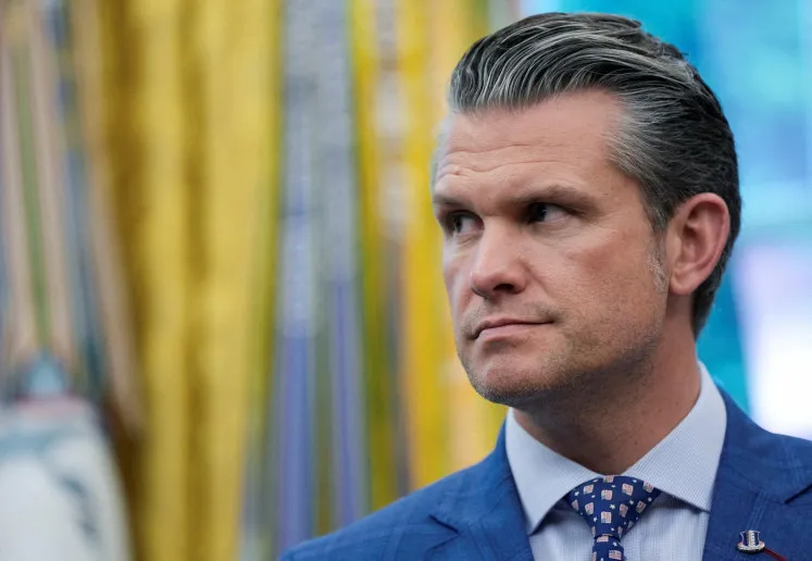 US Defense Secretary Hegseth to Address Asian Allies at Shangri-La Dialogue