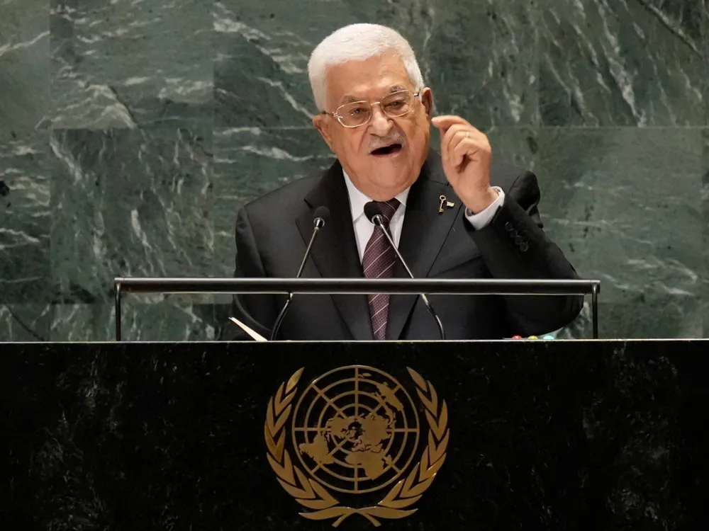 U.S. Revokes Visas for Palestinian Officials Ahead of UN General Assembly