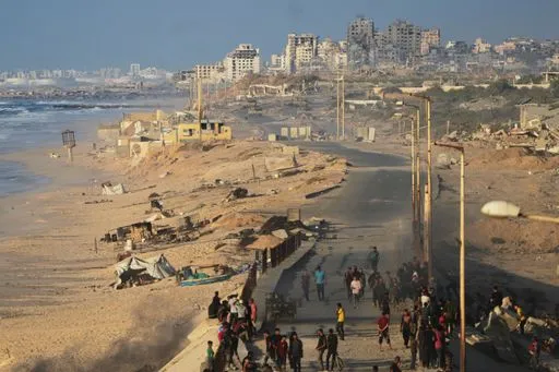 US Deploys Troops to Israel for Gaza Ceasefire Monitoring