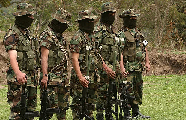 US Designates Colombia's Gaitanist Army of Colombia as a Terrorist Organization