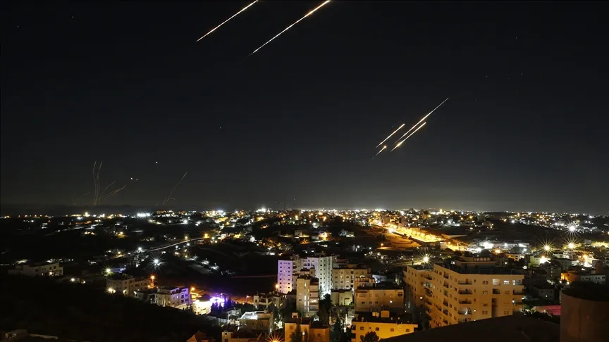 US Embassy in Jerusalem Closes Amid Escalating Tensions with Iran