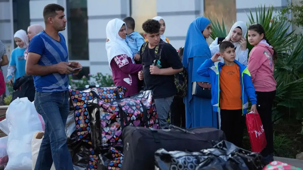 US Ends Temporary Protected Status for Syrian Nationals