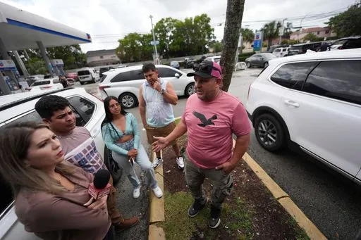 US Ends Temporary Protected Status for Venezuelans Set to Expire September 10