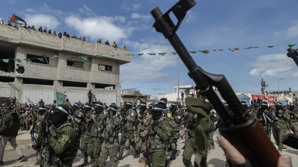 Trump Issues Final Ultimatum to Hamas: 