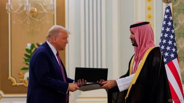 U.S. Enters Historic $142 Billion Arms Deal with Saudi Arabia
