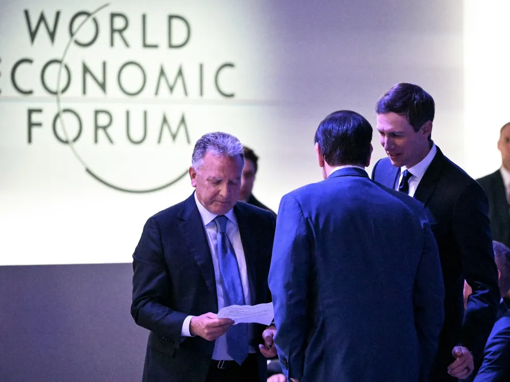 US envoy Witkoff to meet Putin amid final push for Ukraine peace deal