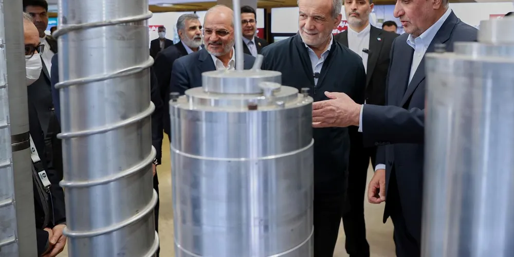 US Evacuates Personnel from Middle East Amid Rising Iran Tensions