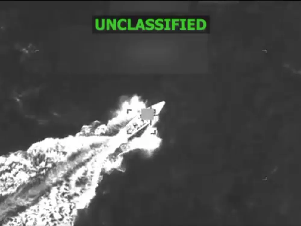 US military intensifies Caribbean drug operation with lethal strike