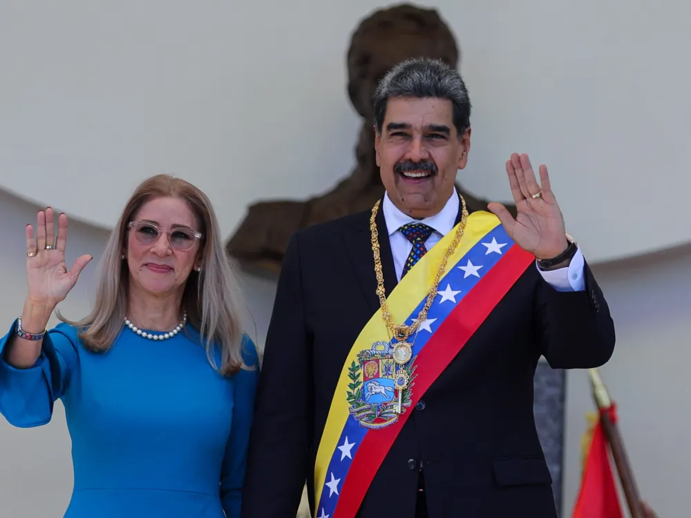 U.S. Expands Sanctions Against Maduro's Family Amid Increasing Military Pressure