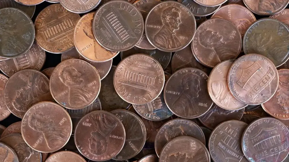 US Faces Severe Penny Shortage as Mint Halts Production