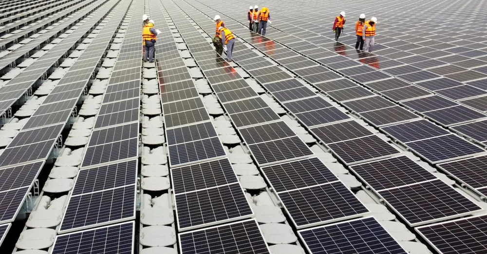 U.S. Implements Steep Tariffs of Up to 3,521% on Solar Imports from Southeast Asia