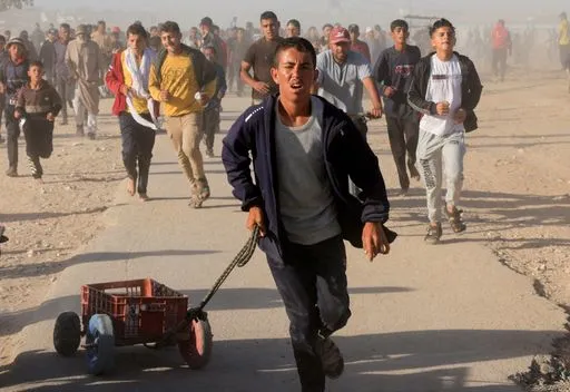 US Firm Boston Consulting Group Under Investigation Over Gaza Humanitarian Foundation Involvement