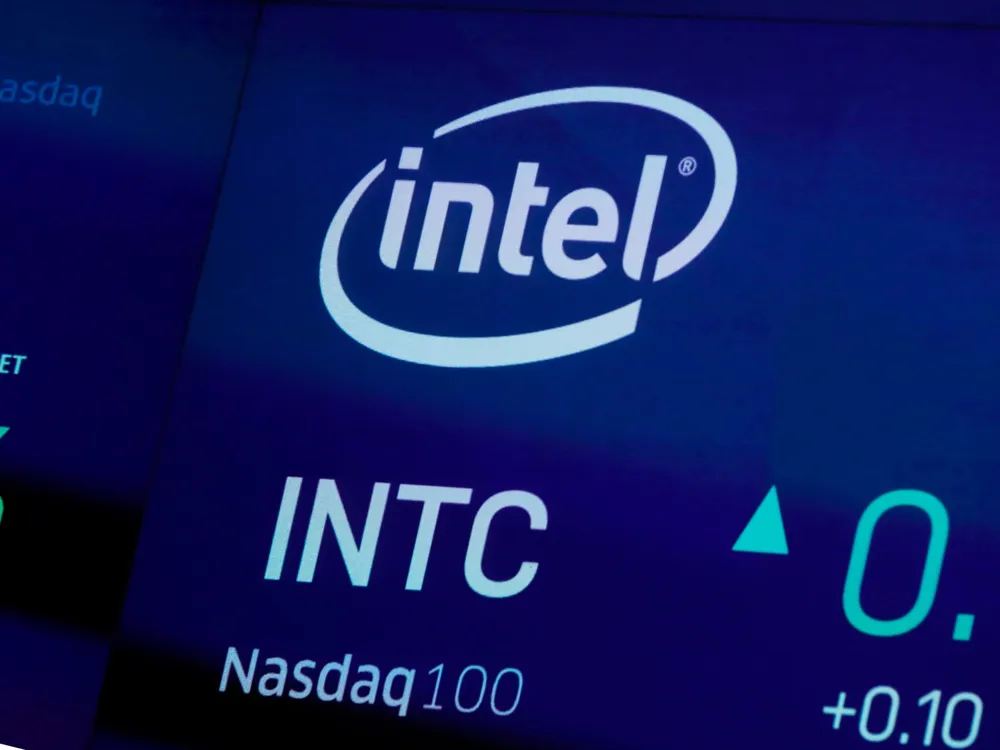 U.S. Government Considers Equity Stake in Intel Amid Financial Struggles