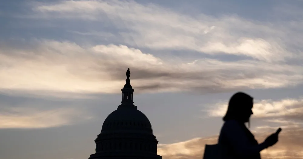 US Government Shutdown Takes Effect Amidst Escalating Political Tensions