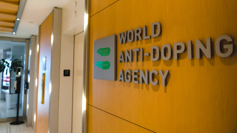 U.S. Government Suspends Funding for World Anti-Doping Agency