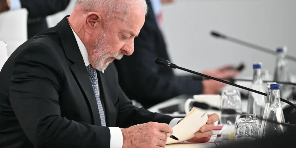 U.S. imposes 25% tariffs on Brazilian imports over trade practices
