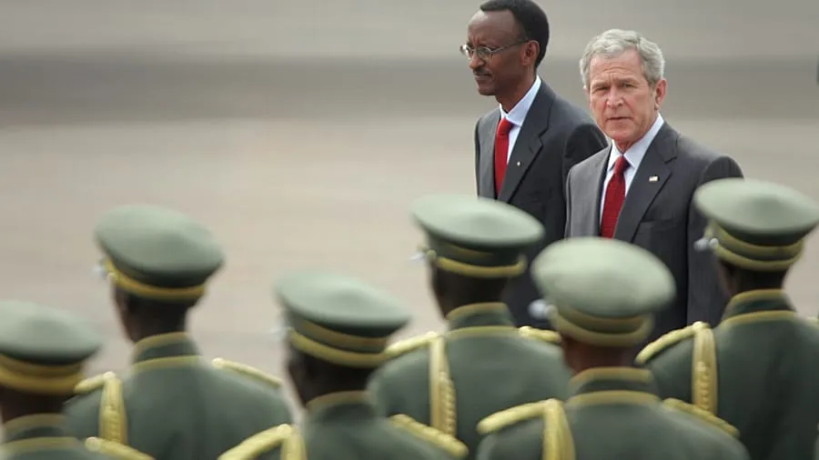 US Imposes Sanctions on Rwanda Military Amid East Congo Conflict