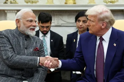 US-India Trade Talks Scheduled for August Canceled Amid Tariff Concerns