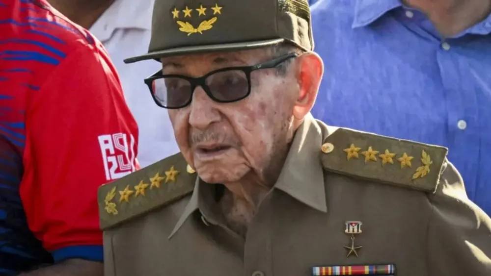 U.S. Indicts Raul Castro, Escalating Pressure on Cuba Amid Intensified Diplomatic Tensions