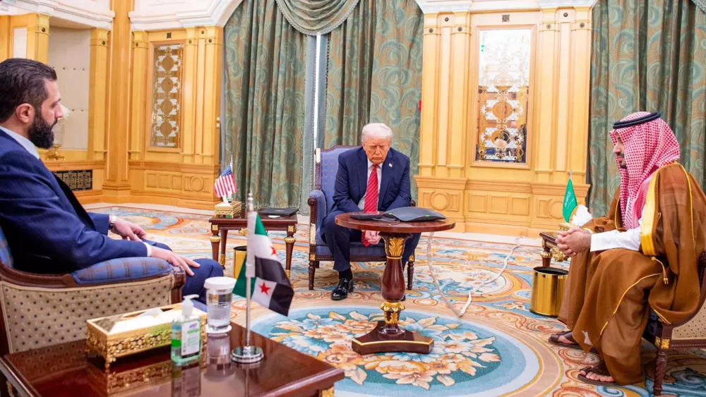 US Eases Sanctions on Syria, Welcomed as Positive Step Towards Recovery