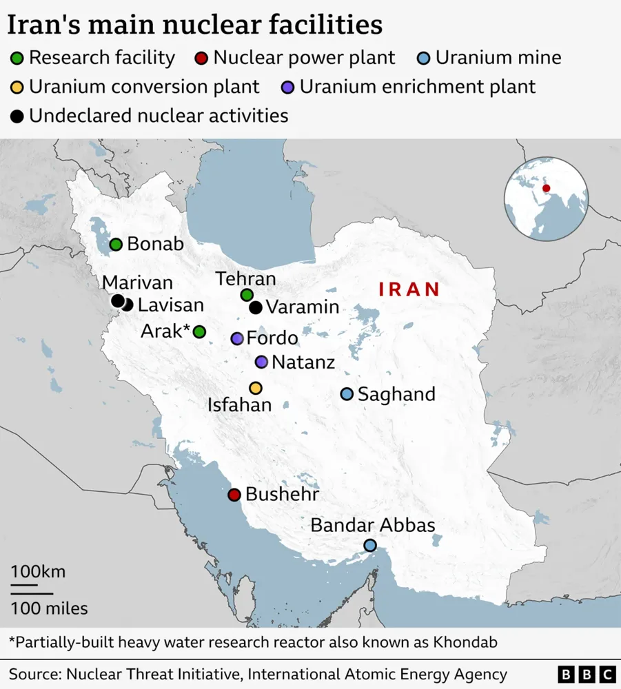 CIA Reveals Major Damage to Iran's Nuclear Facilities from US Strikes