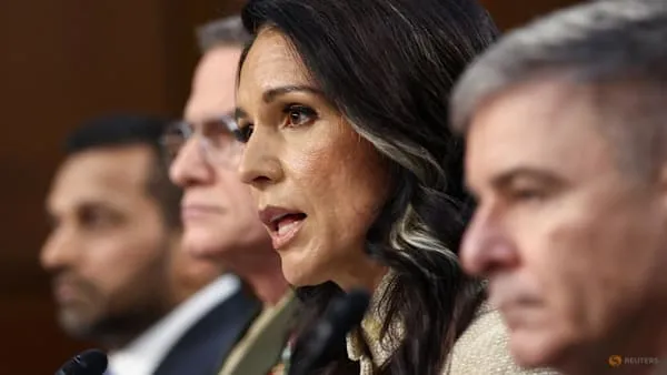 US Intelligence Concludes Iran Not Rebuilding Nuclear Program Amid Ongoing War