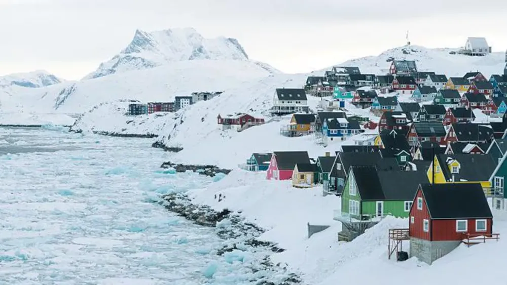 Denmark Protests Against U.S. Intelligence Operations in Greenland