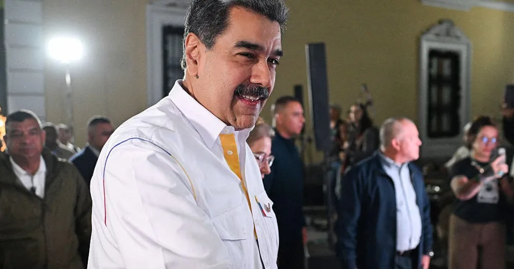 U.S. Plans New Phase of Operations Against Venezuela's Maduro Amid Escalating Tensions