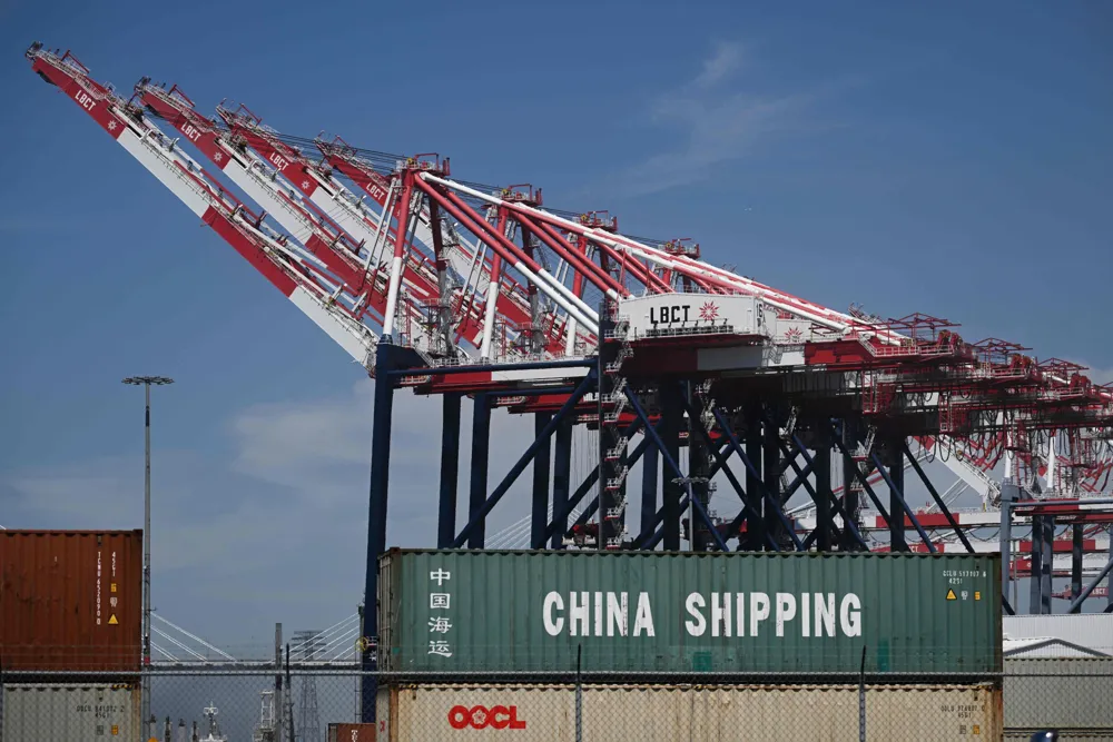 China Denounces US Port Fees as 