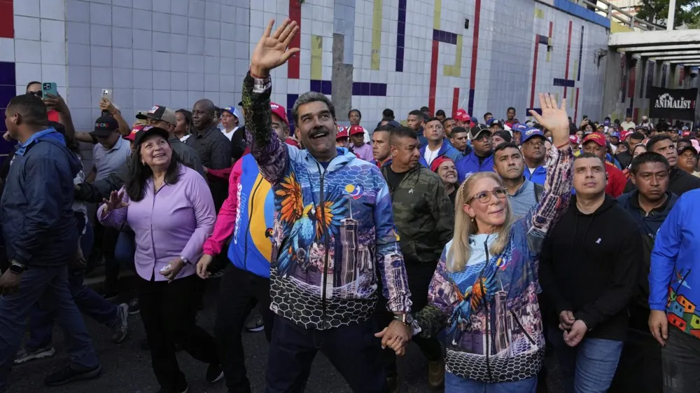 U.S. Issues Severe Travel Warning for Venezuela Amid Rising Risks for Citizens