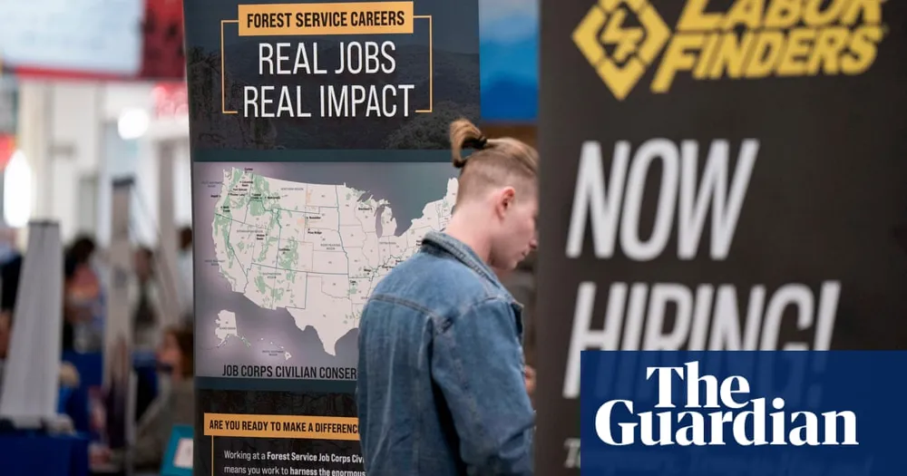 US job market exceeds expectations as December report reveals strong hiring before Trump returns