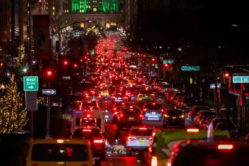 US judge halts Trump administration's funding cut linked to NYC congestion pricing